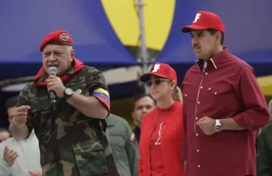 EE.UU. designa al al Cartel de los Soles como grupo terrorista