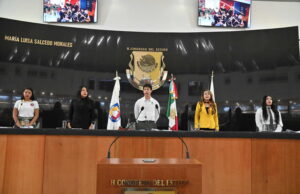 Mayor atención a salud, educación y deporte para adolescentes: XVIII Parlamento Juvenil Sudcaliforniano