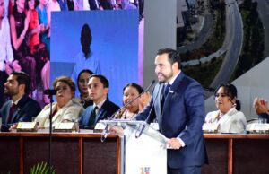 Obra pública, apoyos asistenciales y la convocatoria a unidos continuar la transformación de Los Cabos destaca Alcalde Christian Agúndez en su mensaje del Primer Informe de Labores