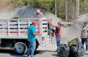 Exitosa respuesta al programa de Empleo Temporal en Los Cabos