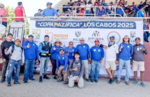 Primera edición Copa Pazífica Los Cabos2025 promueve el deporte y valores por una cultura de paz