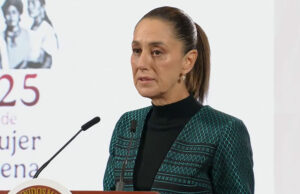 Sheinbaum lanza el “Plan Michoacán por la Paz y la Justicia” tras asesinato de alcalde