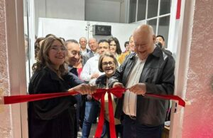 Encabeza Víctor Castro festejo por el 105° aniversario de la Casa del Estudiante Sudcaliforniano