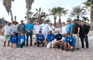Realizan auditoría Blue Flag en La Playa, San José del Cabo
