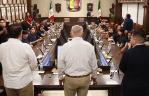 ESCAPARATE POLÍTICO Por Jesús Ojeda Castro