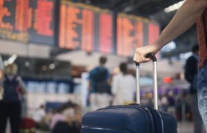 EE. UU. anuncia cancelación de vuelos a partir del viernes por cierre gubernamental