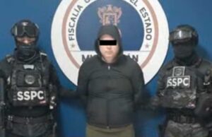 Detienen a Jorge Armando “N”, autor intelectual del asesinato de Carlos Manzo