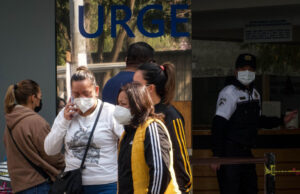 Van 259 muertes por COVID-19 en México: CDMX registra más casos