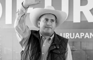 Tras ataque, muere Carlos Manzo, alcalde de Uruapan