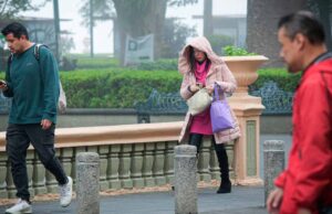 Sigue ambiente muy frío por evento del “Norte” este jueves 27 en México