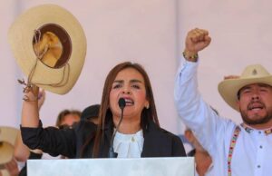“Tengo mis reservas de la presidenta”: Grecia Quiroz