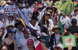 “No a la violencia”: mensaje de Sheinbaum tras Marcha de la Generación Z en CDMX