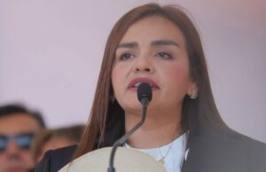 Tras el asesinato de Carlos Manzo, su viuda Grecia Quiroz recibe amenazas