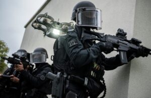 Policía de España desmantela base de operaciones del CJNG; decomisan toneladas de droga