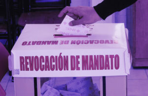 Revocación de mandato en 2027 va porque va, responde Morena