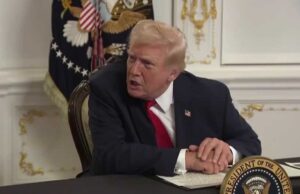 Trump insta a aerolíneas y pilotos a evitar el espacio aéreo de Venezuela