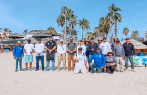 25 playas de Los Cabos mantienen el galardón Blue Flag