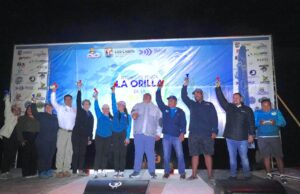 4° Edición del Torneo de Pesca “La Orilla de la Baja” rompe récord con 713 participantes