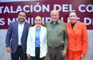 Desde Los Cabos se fortalece la seguridad y la prevención en BCS