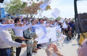 Anuncia Alcalde Christian Agúndez próximo banderazo del Operativo “Guadalupe–Reyes”