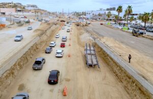 Anuncian suspensión temporal de trabajos en Glorieta de las Mujeres Libres por periodo vacacional