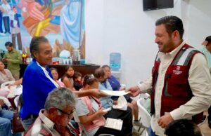 Entrega Dirección Municipal de Atención Ciudadana 47 apoyos asistenciales en Cabo San Lucas