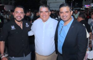 La construcción con cambio en Los Cabos se logra con esfuerzo compartido: Christian Agúndez