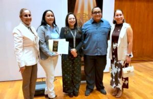 Ayuntamiento de Los Cabos reafirma su compromiso con los derechos humanos durante la ceremonia del Premio Estatal 2025