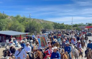 Fe, tradición y cultura enmarcan las Fiestas Miraflores 2025
