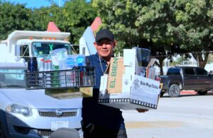 Participación ciudadana impulsa la Campaña de Acopio Ambiental en San José del Cabo