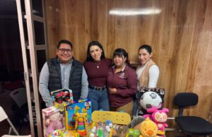 Invitan a sumarse a la campaña de donación de juguetes en Cabo San Lucas; concluye el 31 de diciembre