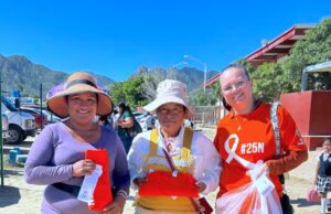 Concluyen en Los Cabos los 16 Días de Activismo contra la Violencia hacia las Mujeres