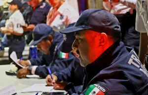 Continúan en Los Cabos operativos de alcoholimetría durante el periodo Guadalupe-Reyes