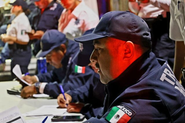 CONTINÚAN OPERATIVOS DE ALCOHOLIMETRÍA EN LOS CABOS 6