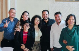 Reconoce Ayuntamiento de Los Cabos labor de los medios de comunicación con convivio decembrino