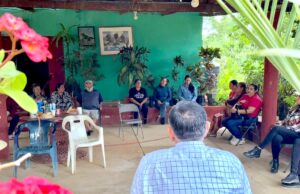 Brindan atención directa a habitantes de El Sauzal en Cabo San Lucas