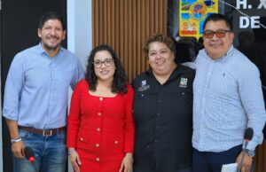 Realiza DIF sesión ordinaria de la Junta de Gobierno correspondiente al trimestre julio–septiembre