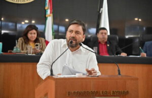 Exhorta Congreso de BCS a construir “Monumento al Minero” en Santa Rosalía en 2026