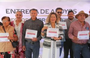 Invierte Ayuntamiento de Los Cabos más de 1.3 millones de pesos en apoyo para sectores productivos