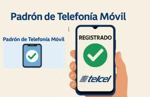 Adiós anonimato: Nuevo padrón de telefonía móvil comenzará en 2026