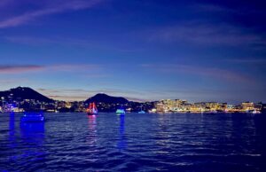 Celebran con éxito el Festival Náutico “Mar y Christmas” en la bahía de Cabo San Lucas