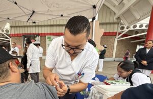Establece Sector Salud de BCS cuatro macrocentros de inmunización universal
