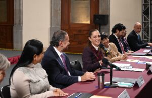 ENCABEZA PRESIDENTA CLAUDIA SHEINBAUM ASAMBLEA GENERAL DEL INFONAVIT