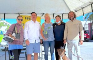 Gobierno de Los Cabos y Casa Sheila fortalecen lazos para la protección animal