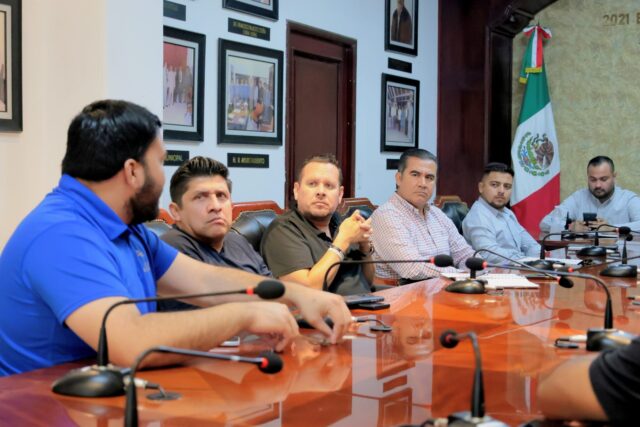GOBIERNO MUNICIPAL Y COMITÉ DE LA PRIMARIA LÁZARO CÁRDENAS DEL RÍO 4