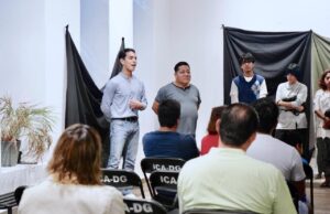 Presenta ICA Los Cabos “La Pastorela de la Calle”, obra de sensibilización social