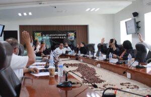Realiza ICA Los Cabos 3° Sesión Ordinaria de su Junta de Gobierno