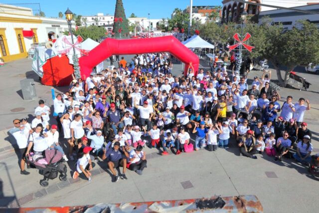 IMDIS CARRERA INCLUSIVA RECREATIVA 3K SJC 1