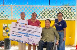 Celebra IMDIS Los Cabos posada “Brilla con Inclusión” en el marco de la Semana de la Discapacidad