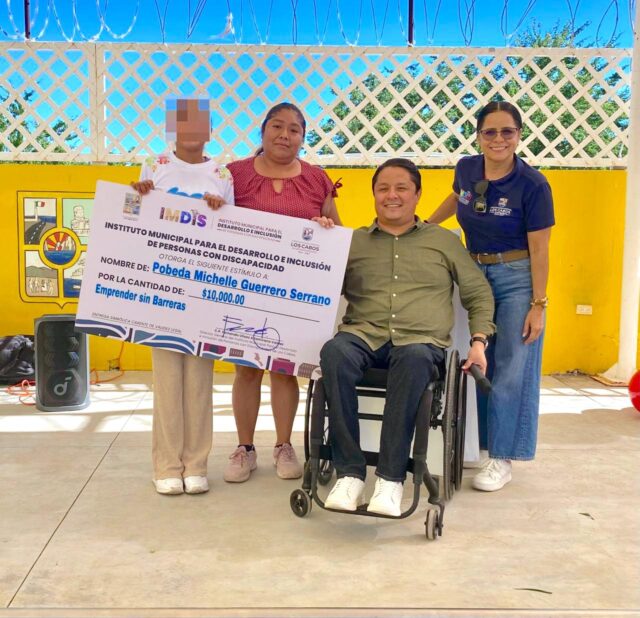 IMDIS POSADA INCLUSIÓN LOS CABOS 2
